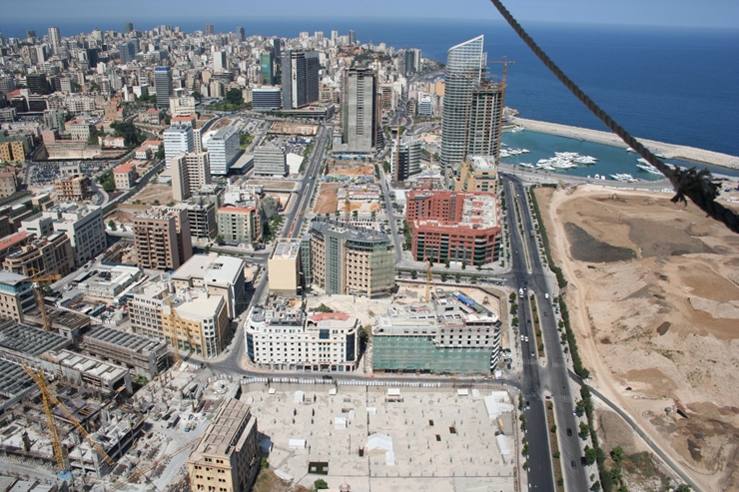 Downtown Beirut