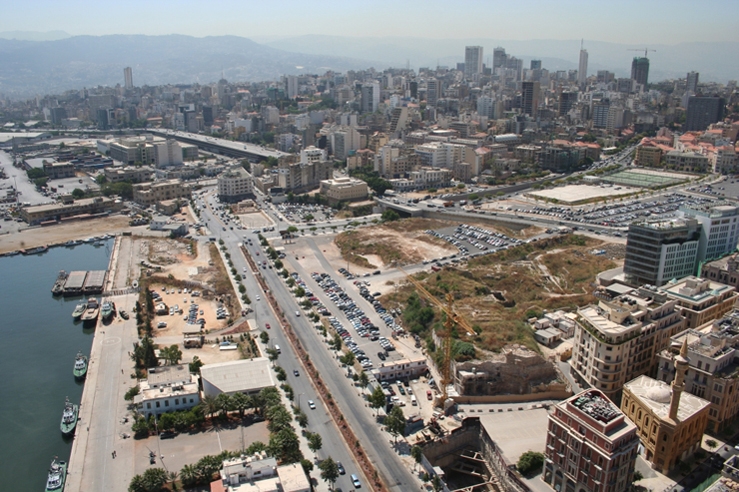 Downtown Beirut