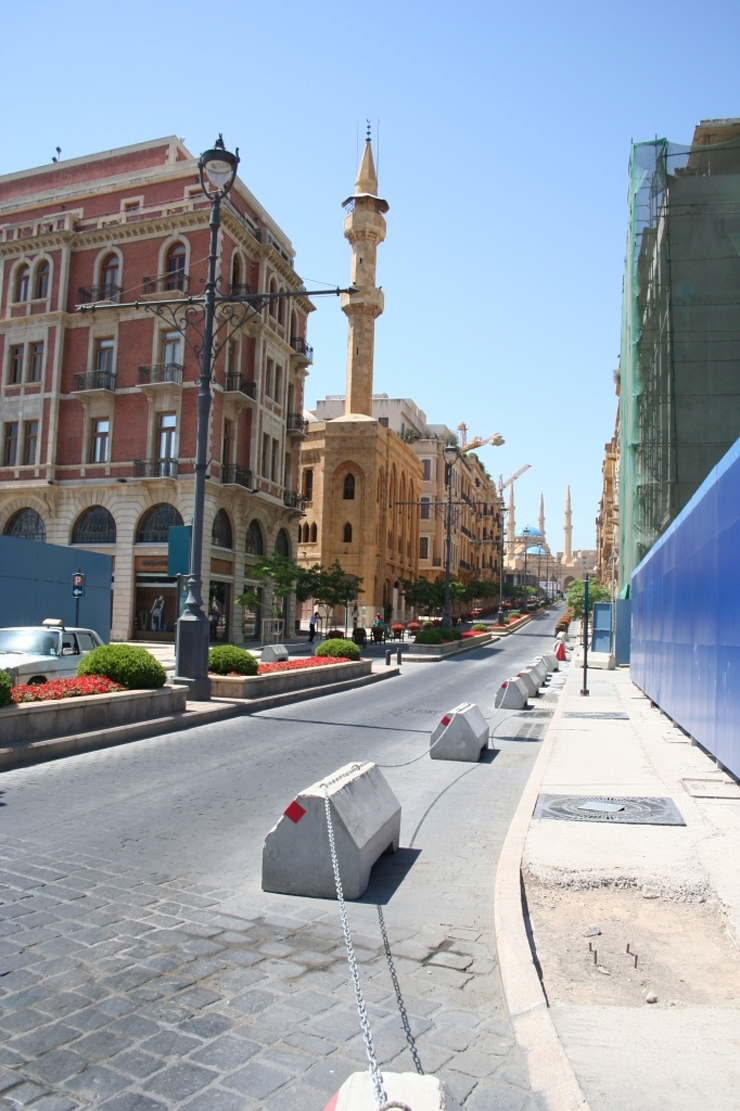 Downtown Beirut