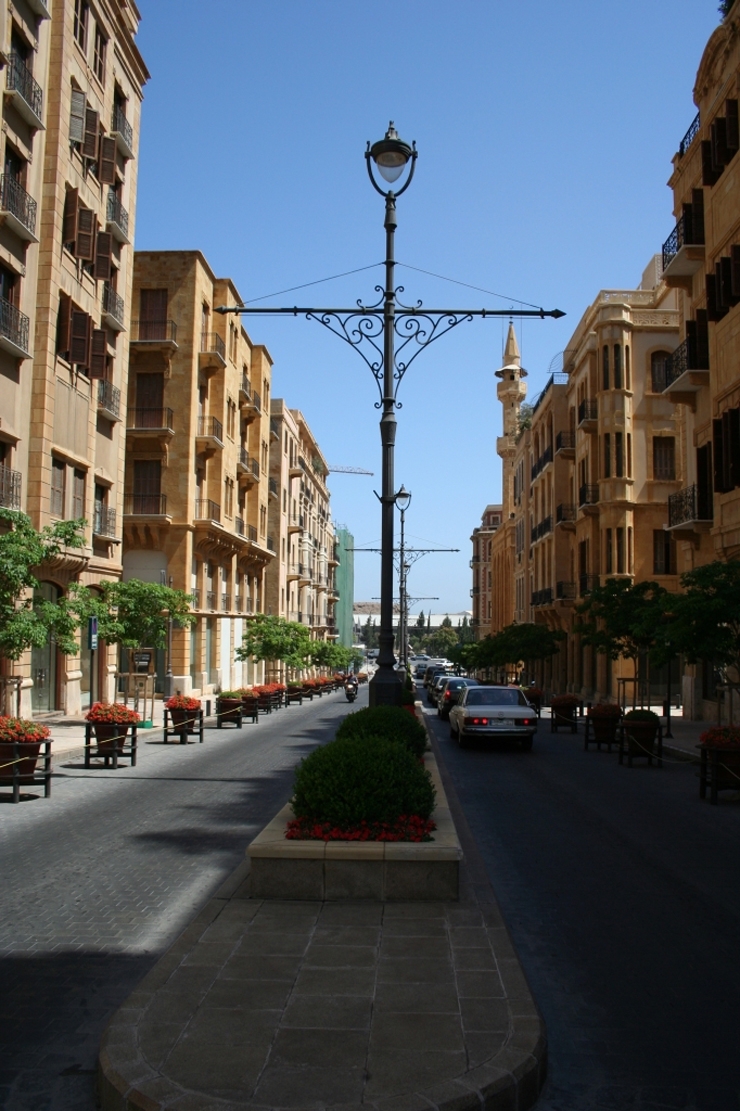 Downtown Beirut