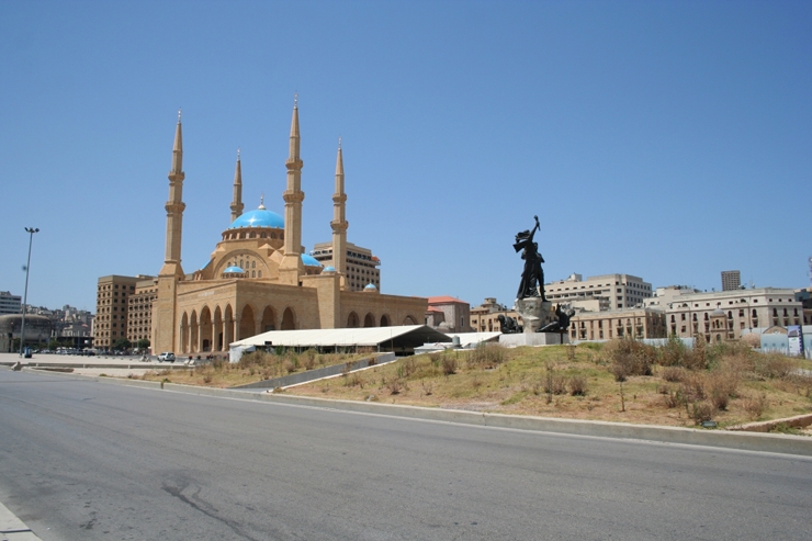 Downtown Beirut