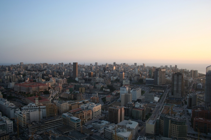 Downtown Beirut