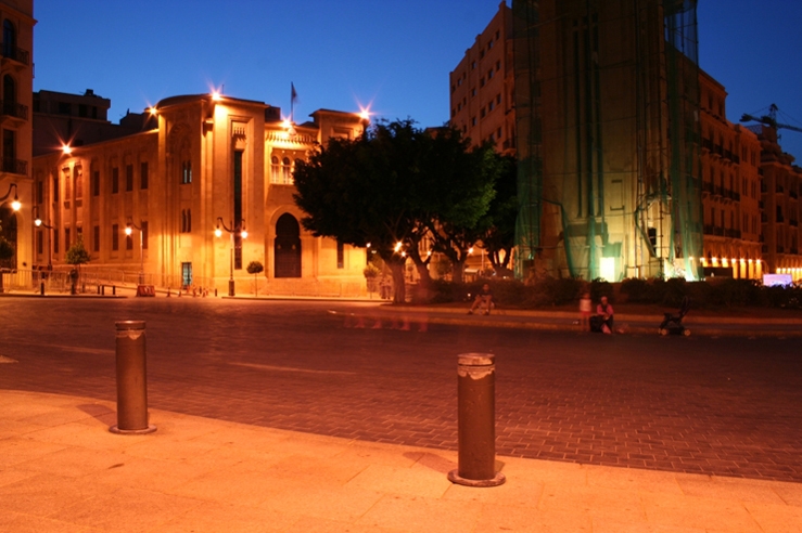 Downtown Beirut