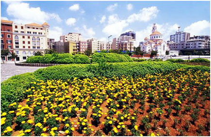 Downtown Beirut
