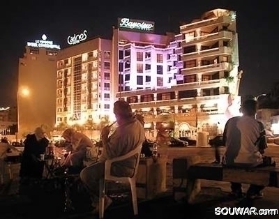 Beirut 3ein Mrayseh Cadmos Hotel