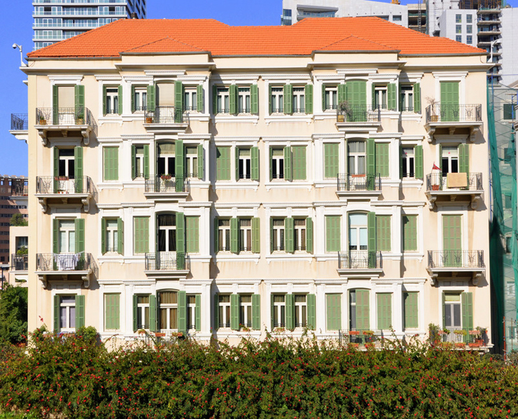 Beirut Building