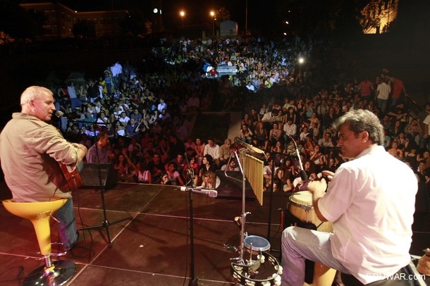 Fete de la musique a Beyrouth - 21 Juin 2009