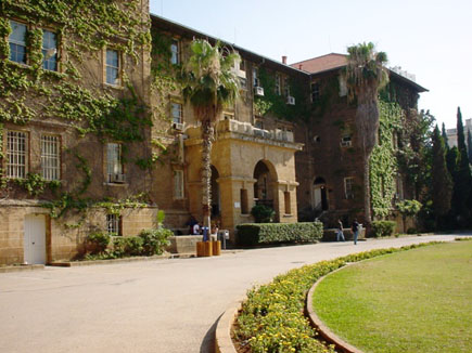 American University of Beirut