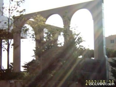 Arches in Beirut (Galaxy Center - Chiyah)