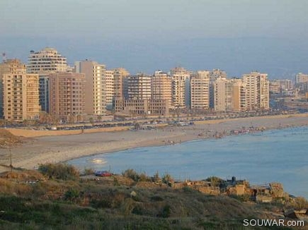 Beirut Beach