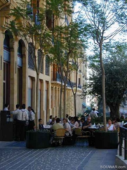 Beirut Cafe