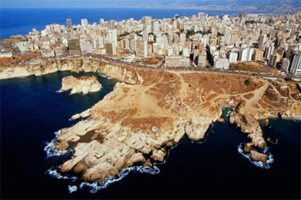 Beirut Raouche