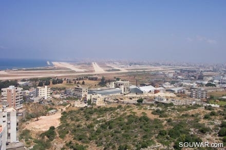 Beirut Airport