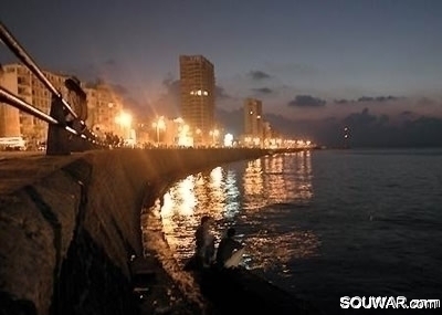 Beirut Corniche