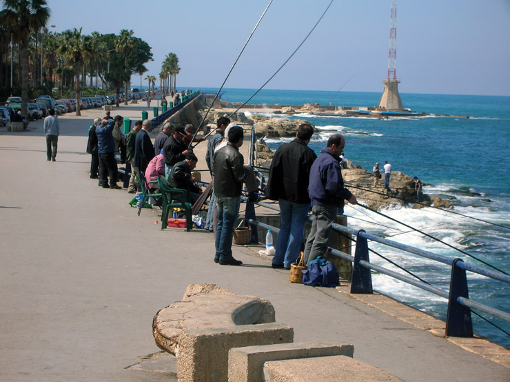 Corniche Ain El Mraisseh