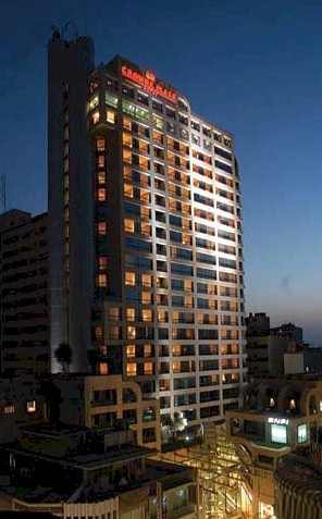 Hotel Crown Plaza Beirut