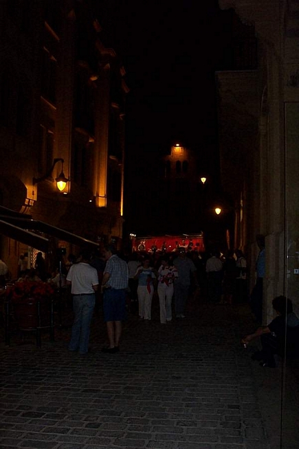 Fete de la musique à Beirut - Juillet 2004