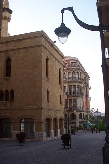 Downtown Beirut