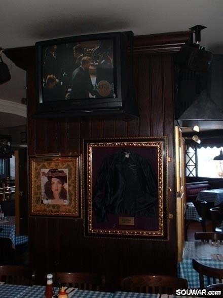 Hard Rock Cafe "Ain El Mreisse"