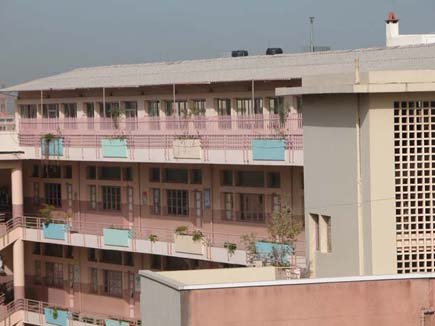 Collège du Sacré Coeur Gemmayzé