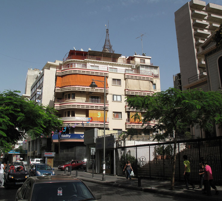 Hamra Street