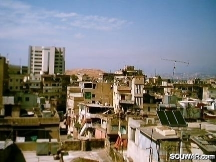 Mount of Bourj Hammoud