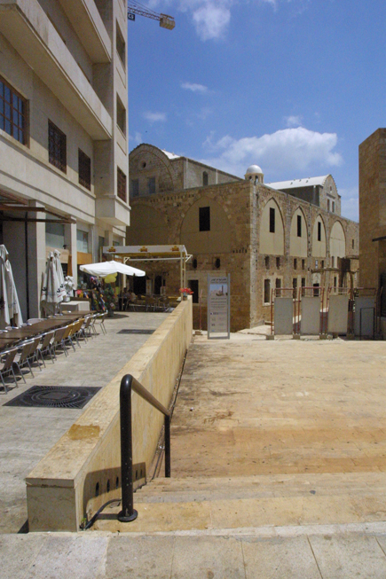 Downtown Beirut