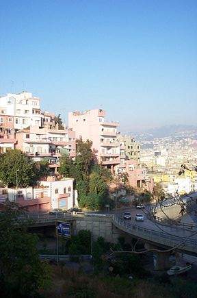 Colors of Ashrafieh