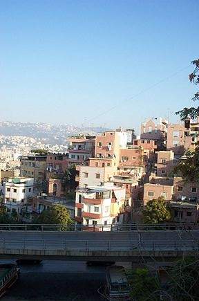 Colors of Ashrafieh