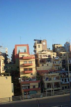 Colors of Ashrafieh