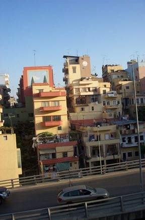 Colors of Ashrafieh