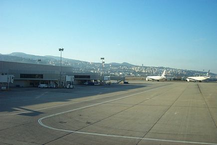 Aeroport de Beyrouth