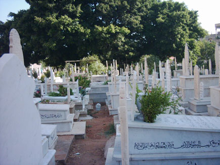 Bashoura Cemetery