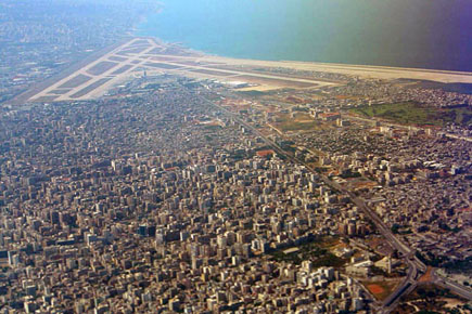 Beirut Rafic Hariri International Airport