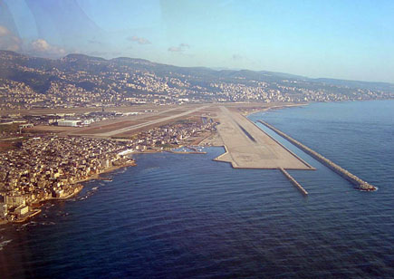 Beirut Rafic Hariri International Airport