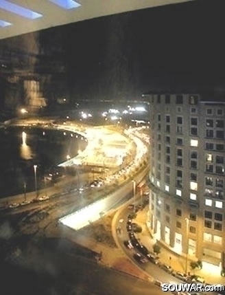 Beirut Phoenicia Hotel