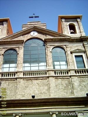 St. George Maronite church (downtown)