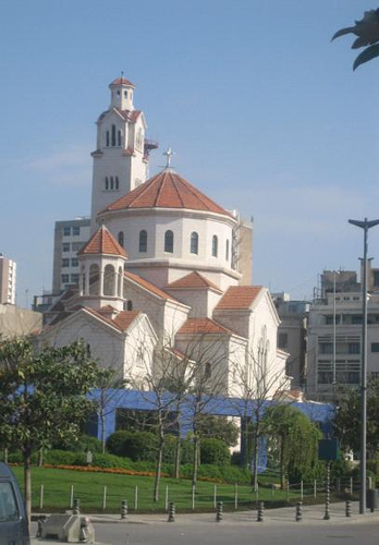 St. Yeghyah Church Downtown