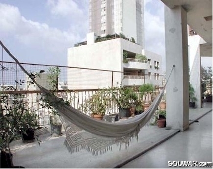 Terrasse à ashrafiyeh