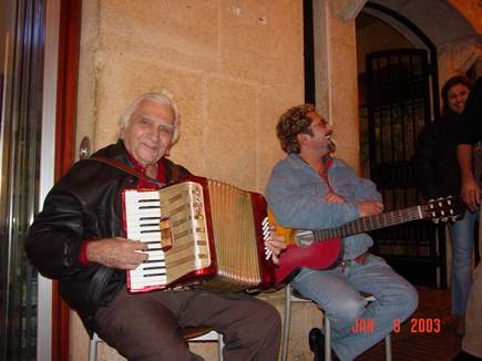 Downtown Beirut at Night