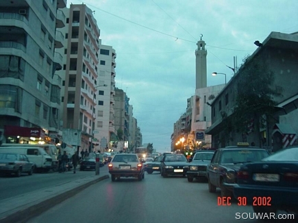 Beirut near Mazraa