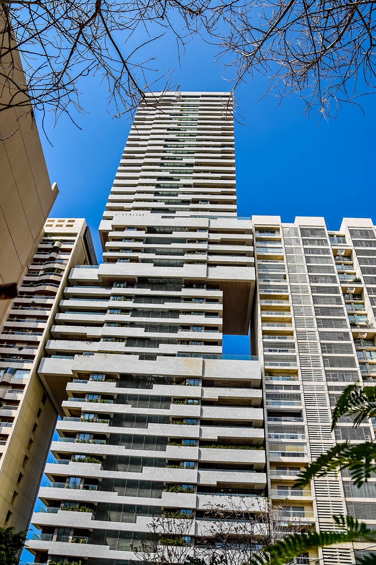 Achrafieh Tower