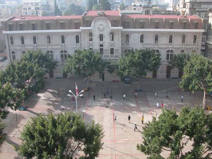 Collège du Sacré Coeur Gemmayzé