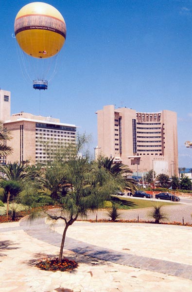 Downtown