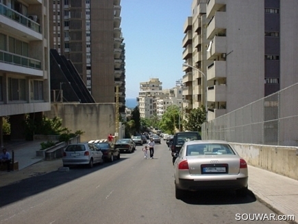 Streets of Beirut