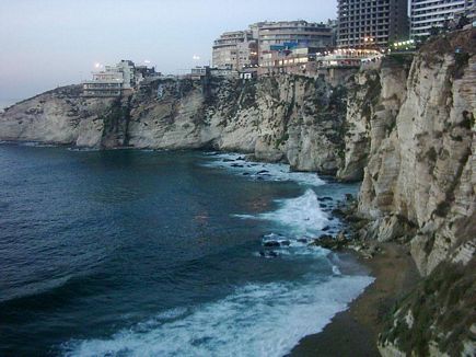 Beirut Coast