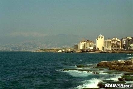 Beirut Corniche