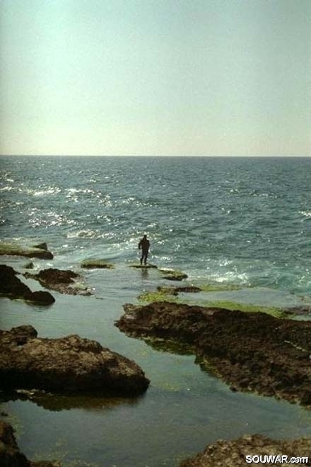 Beirut Corniche