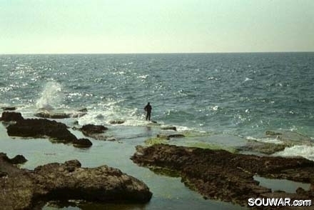 Beirut Corniche