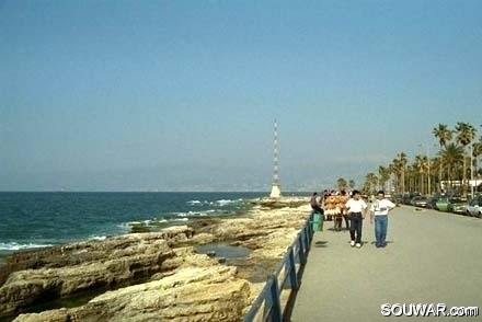 Beirut Corniche